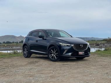 2017 Mazda CX-3 20S Pro Active
