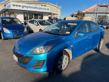2010 Mazda Axela