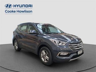 2018 Hyundai Santa Fe DM 2.4P AWD