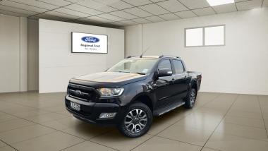 2018 Ford Ranger WILDTRAK 4WD 3.2L
