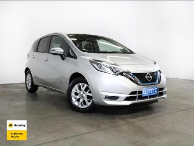 2020 Nissan Note e-POWER X 'V Selection'