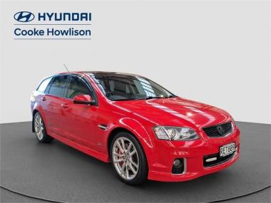 2013 Holden Commodore Ss-V Z