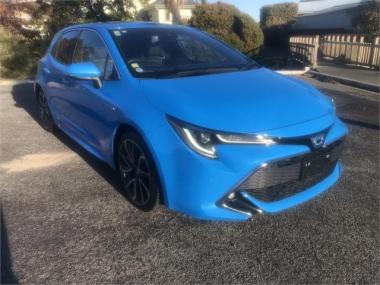 2018 Toyota Corolla Sport 2.0L Petrol Auto 5-Door 
