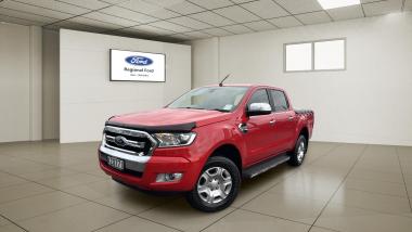 2017 Ford Ranger XLT 4WD 3.2L