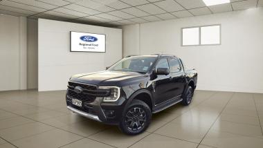 2023 Ford Ranger WILDTRAK 4WD 3.0L V6