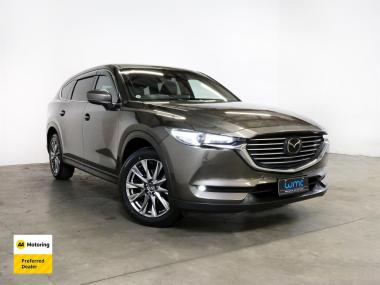 2021 Mazda CX-8 25S 'Smart Edition' 7-Seater