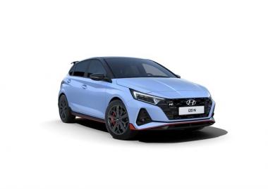 2025 Hyundai i20 N 1.6T 6MT