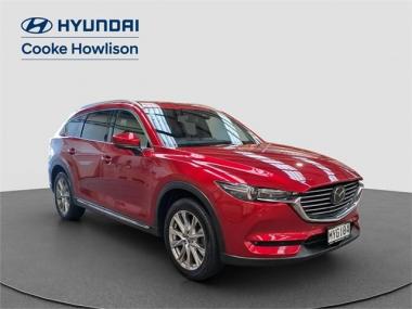 2019 Mazda CX-8 Ltd Dsl 2.2Dt 4Wd