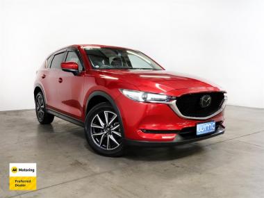 2017 Mazda CX-5 25S 'Leather Package'