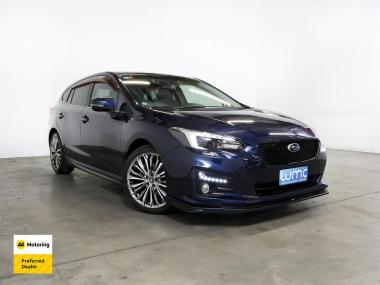 2016 Subaru Impreza Sport 2.0I-S 'Eyesight'