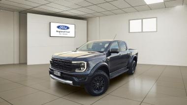 2025 Ford Ranger RAPTOR 4WD 2.0L BI-TURBO