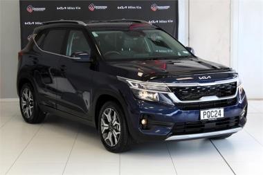 2022 Kia Seltos EX 2.0 AUTO