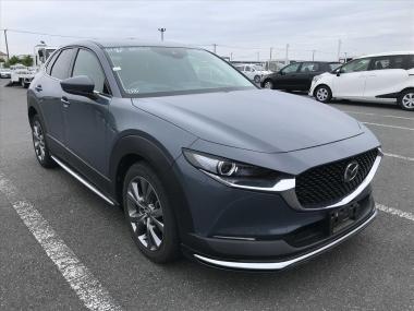 2019 Mazda Cx-30 Hybrid X Pro Active Touring