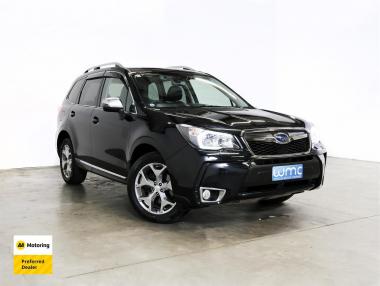 2014 Subaru Forester 2.0XT 4WD Eyesight 'Advantage