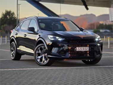 2025 CUPRA Formentor V 1.5Pmh/7Am