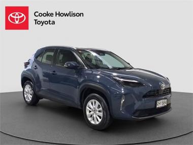 2025 Toyota Yaris Cross GX 1.5L Hybrid