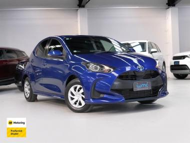 2022 Toyota Yaris Hybrid 'X'