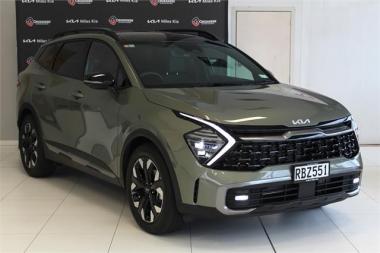 2025 Kia Sportage X-LINE URBAN AWD 1.6L TURBO