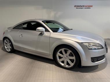 2006 Audi TT 3.2 V6 Quattro New Shape