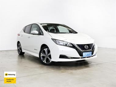 2021 Nissan Leaf 40X (40kWh) ProPILOT 'V Selection