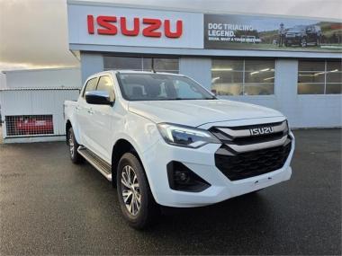 2026 Isuzu D-Max LS D/C 4WD Auto