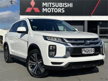 2022 Mitsubishi ASX LS ASX 2.0