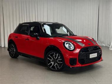 2026 MINI Cooper S 52GD 5 Door JCW Style Pack