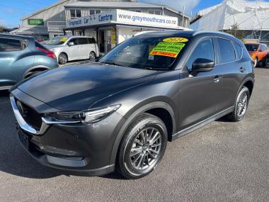 2021 Mazda CX-5 20S