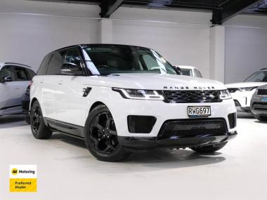 2019 LandRover Range Rover Sport 'HSE' 3.0lt T/Die