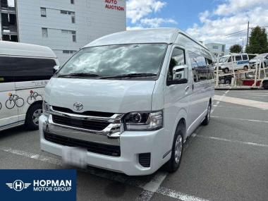 2026 Toyota Hiace 10 Seat Grand Cabin 4WD