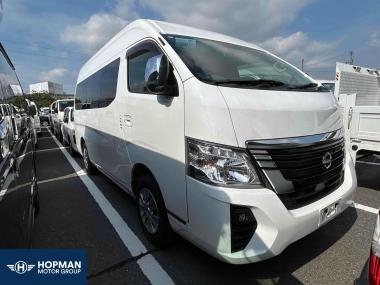 2021 Nissan NV350 12 Seat Minibus 2WD/4WD
