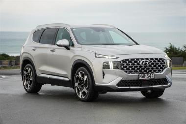2021 Hyundai Santa Fe Tm Elite 2.5P/4Wd