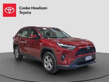 2024 Toyota RAV4 GX 2.5L Hybrid