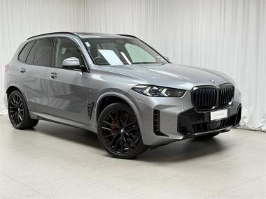 2025 BMW X5 12EV XDRIVE30D 3.0DT/4WD
