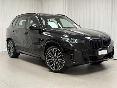 2025 BMW X5 12EV XDRIVE40D 3.0DT/4WD