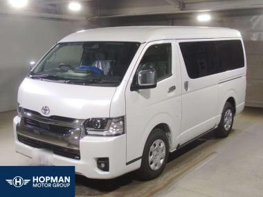 2026 Toyota Hiace Petrol 10 Seat GL Minibus