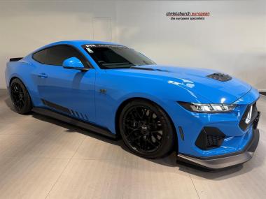 2025 Ford Mustang RTR Spec 1 Fastback Ltd Edition