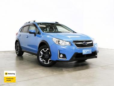2016 Subaru XV 2.0I-L 4WD Eyesight 'Facelift'