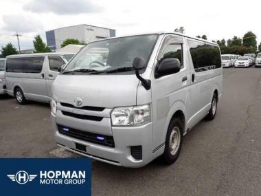 2018 Toyota Hiace 2.8 Turbo Diesel GL