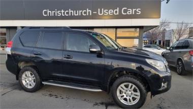 2011 Toyota Land Cruiser Prado Vx 3.0Td 5A