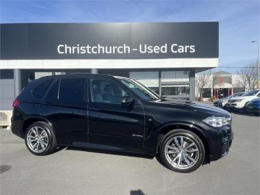 2017 BMW X5 Xdrive 30d 3.0D/4Wd