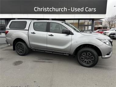 2018 Mazda BT-50 GLX 3.2D