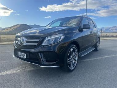 2019 MercedesBenz GLE 350d Gle-Class3.0D/4Wd/9A