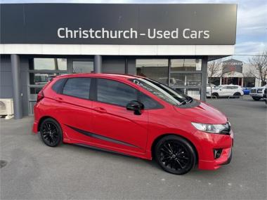 2016 Honda Jazz Rs 1.5P