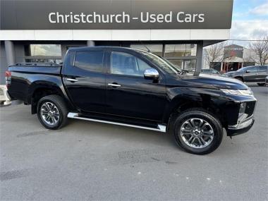 2019 Mitsubishi Triton Dc Vrx 4Wd 6At 2.4D