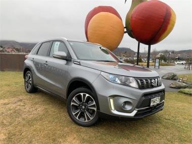 2022 Suzuki Vitara 1.4 Turbo AllGrip