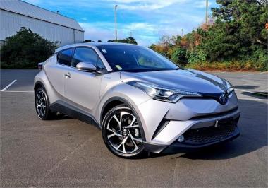 2018 Toyota C-HR Located Balclutha Branch