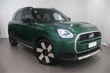 2024 MINI Countryman S ALL4 Favoured