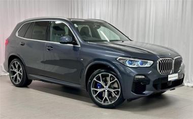 2020 BMW X5 xDrive45e iPerformance M-Sport +Comfor