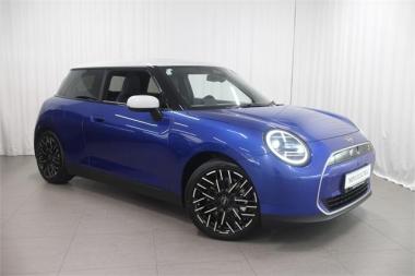 2024 MINI Cooper SE Hatch Favoured